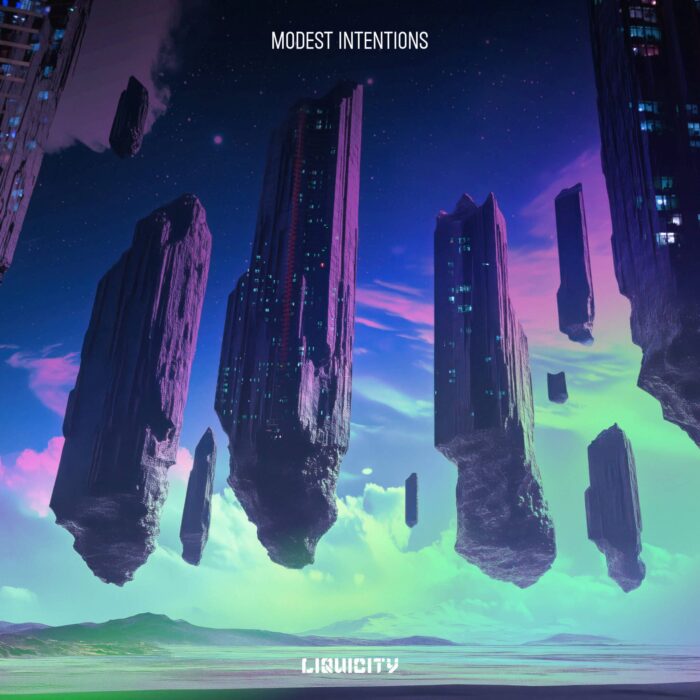 ModestIntentions Modest Intentions - Edge Of The World / Magnetize