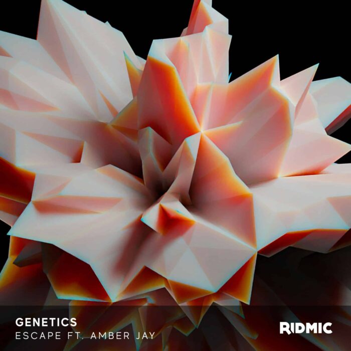 RDMC_GENETICS_ESCAPE_ART_1 Genetics - Escape (ft. Amber Jay)