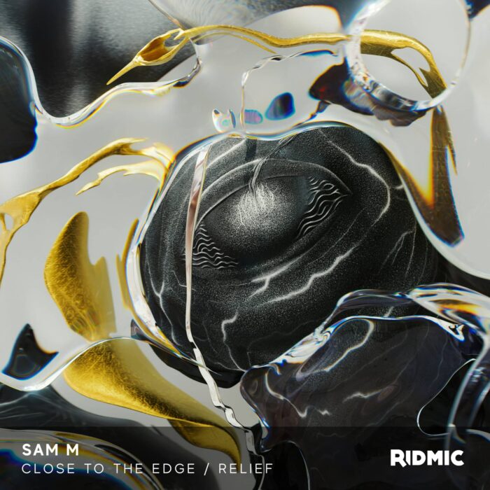 RDMC_SAMM_V1 Sam M - Close To The Edge / Relief