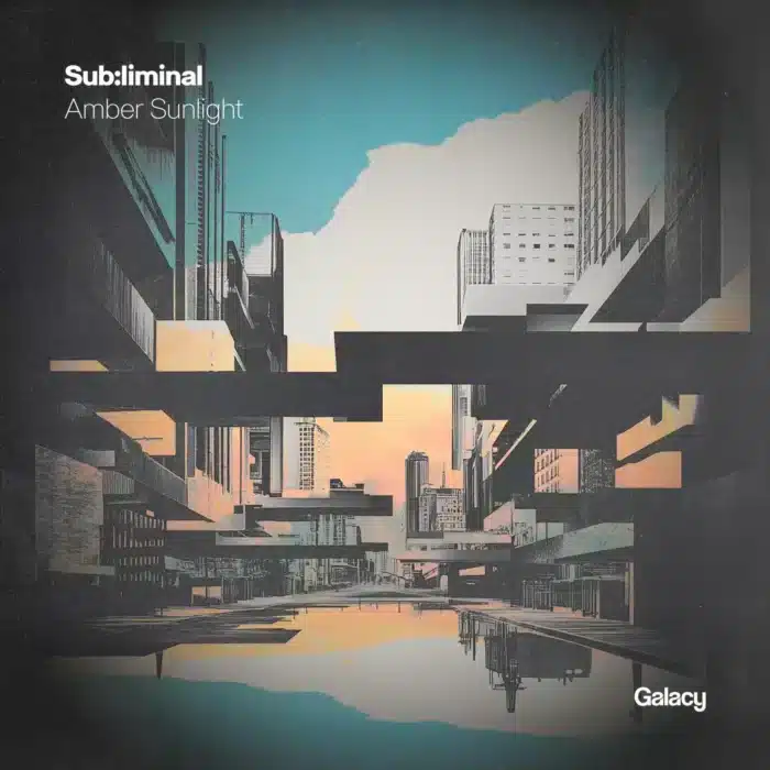 GLCY25_AmberSunlight Sub:liminal - Amber Sunlight