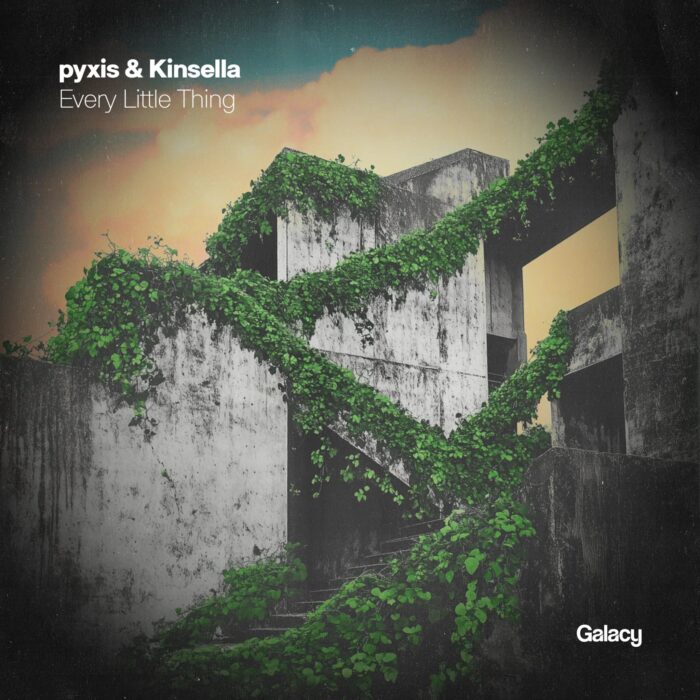 GLCY25_pyxis&Kinsella pyxis & Kinsella - Every Little Thing