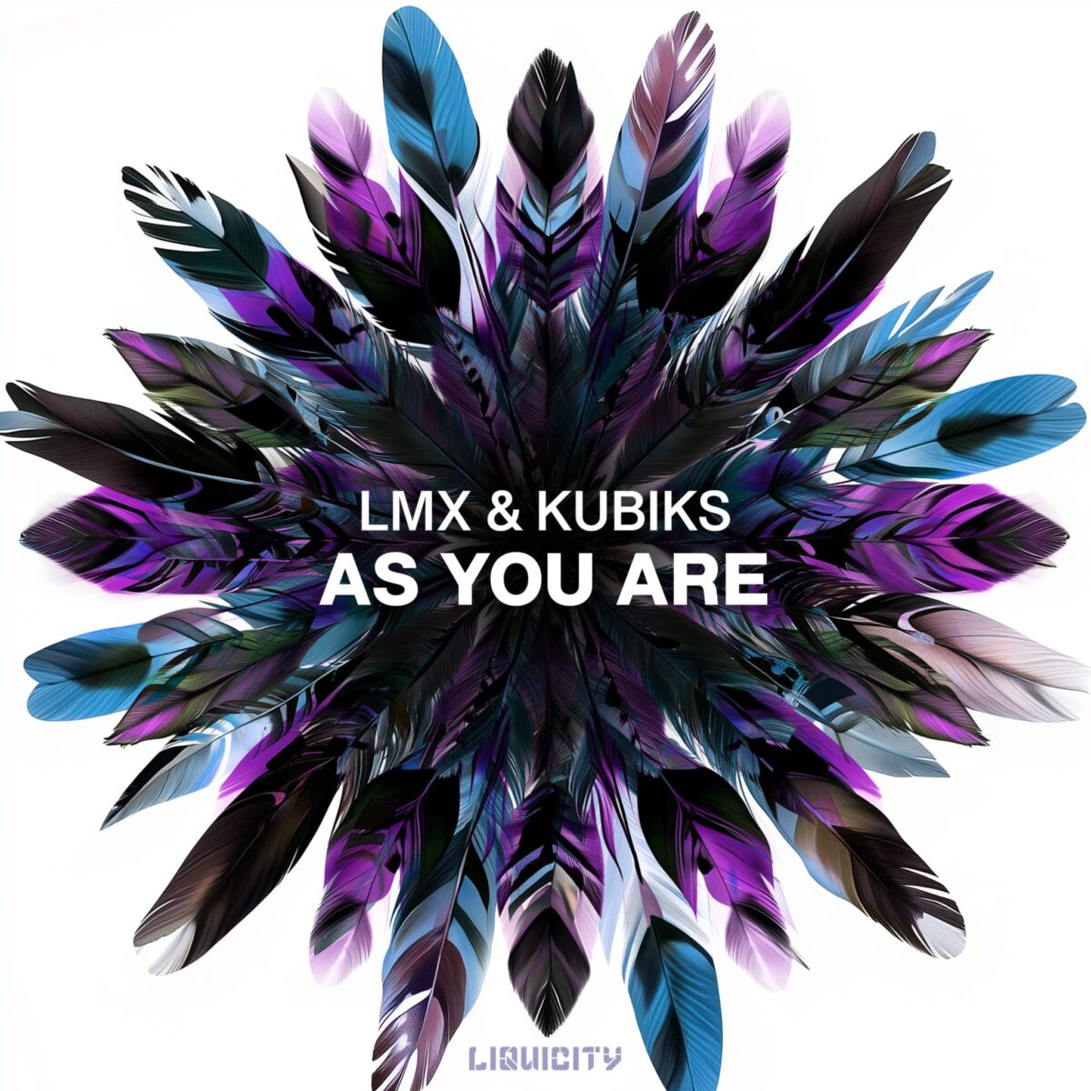 LMX & Kubiks - As You Are