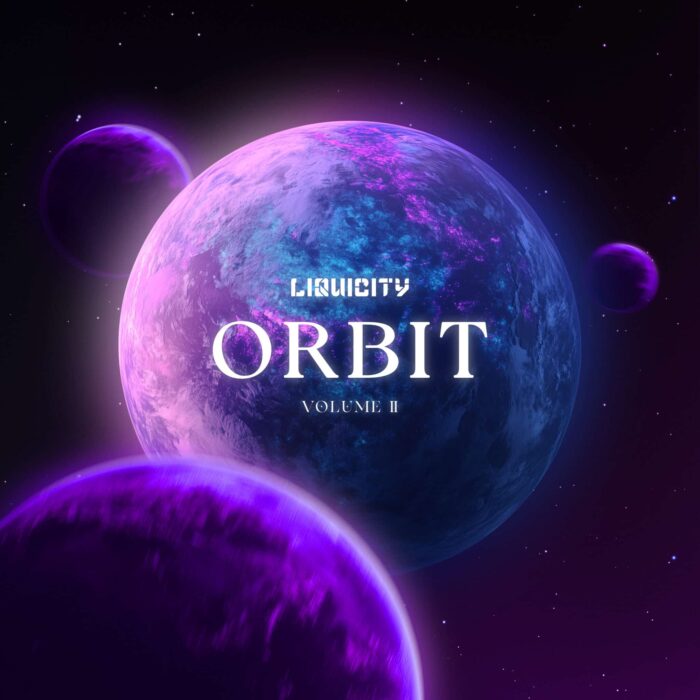 Orbit volume II Liquicity Orbit 2