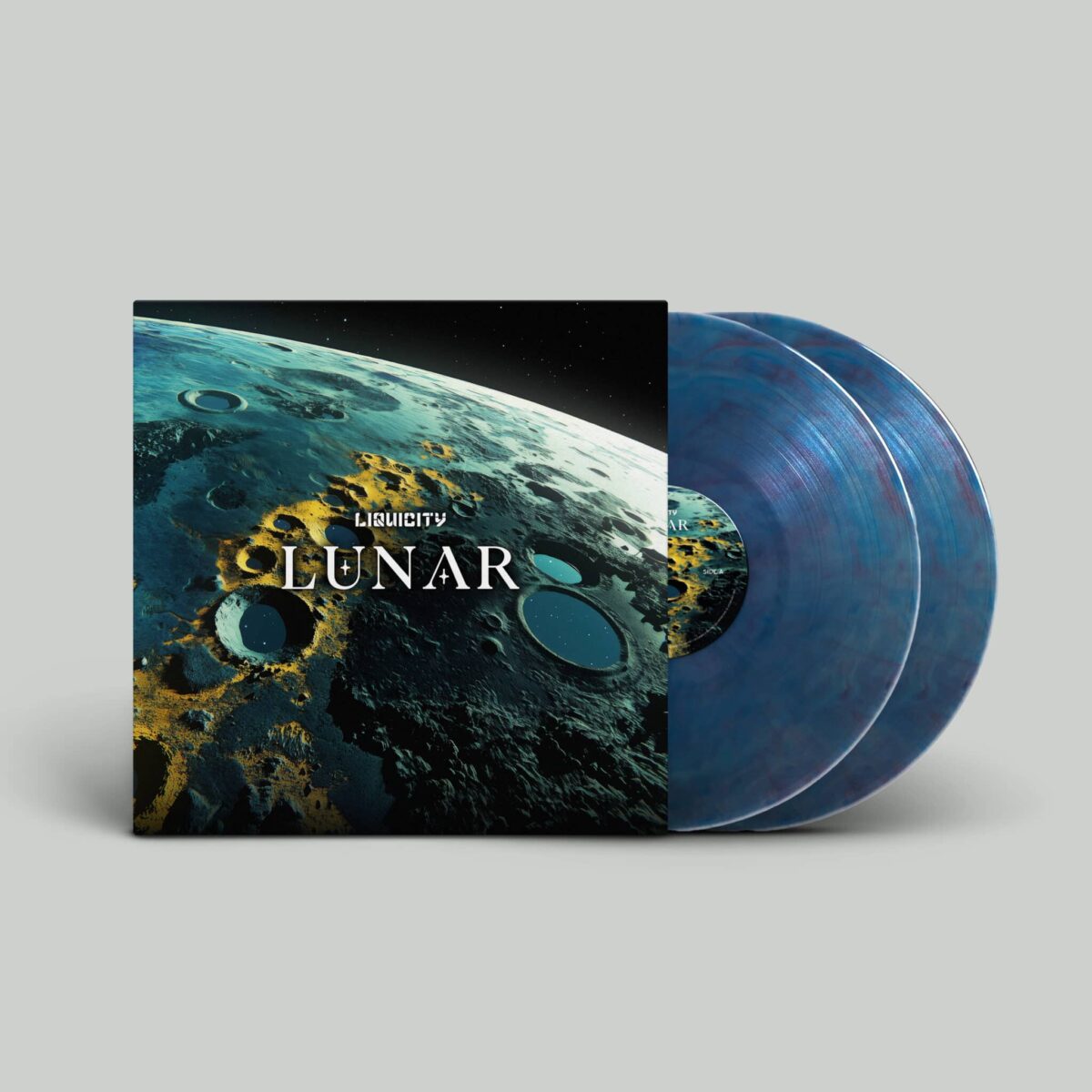 LIQUICITY LUNAR Vinyl Solar & Lunar - Vinyl Bundle