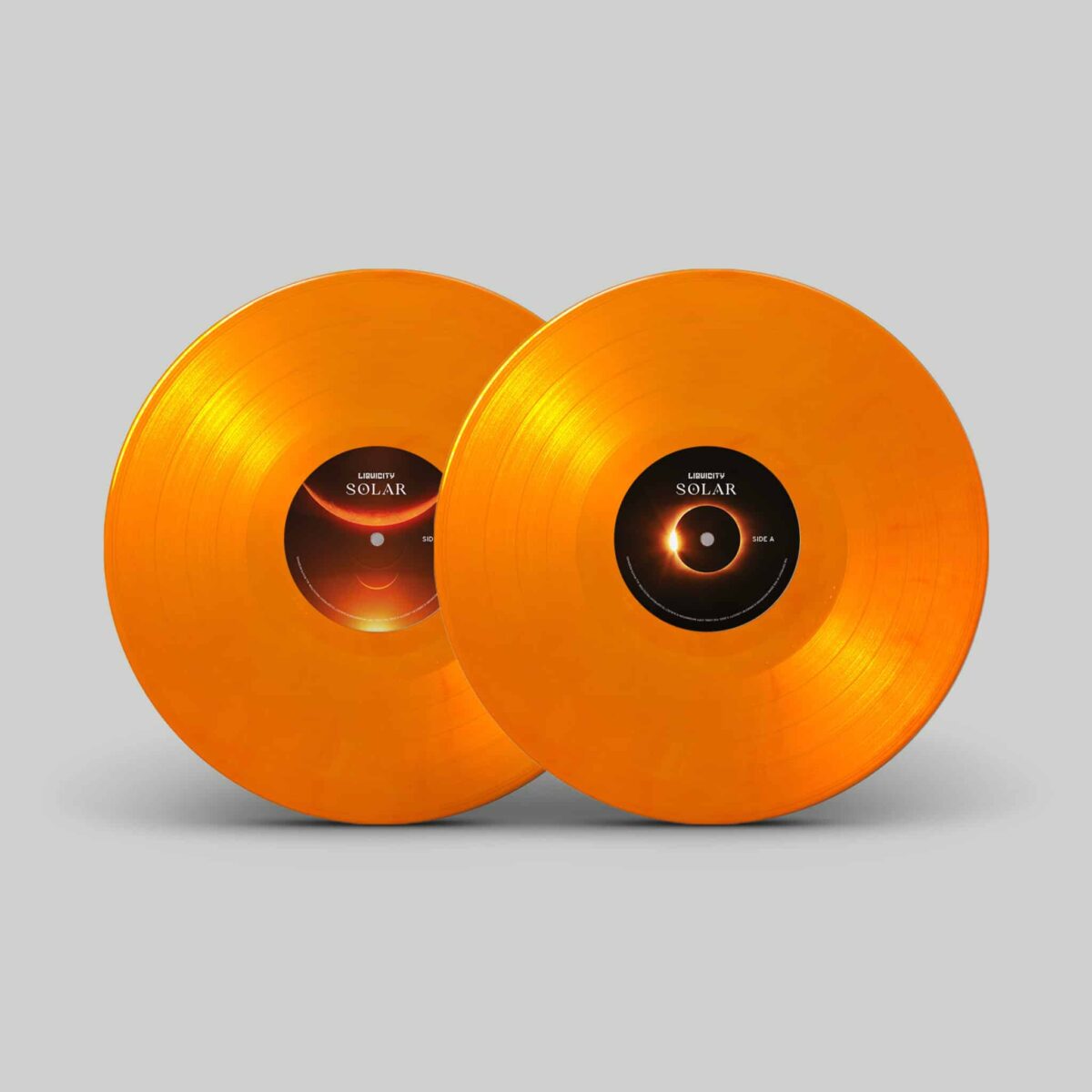 LIQUICITY SOLAR 2 discs Liquicity Solar