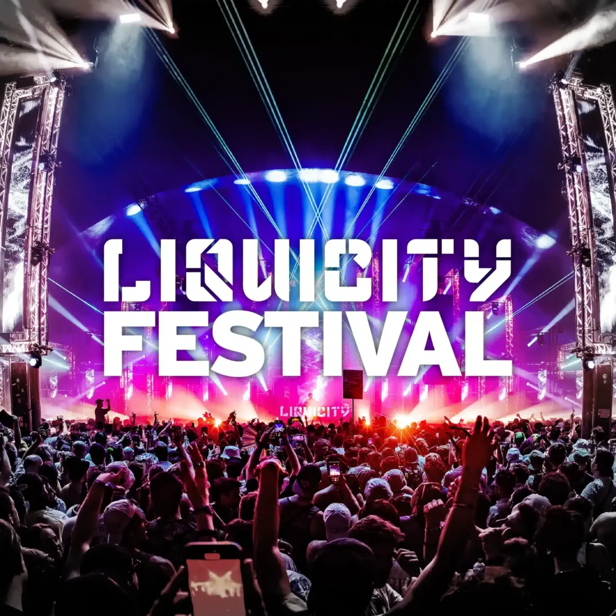 FESTIVAL ALBUM 2025 Liquicity Festival 2025