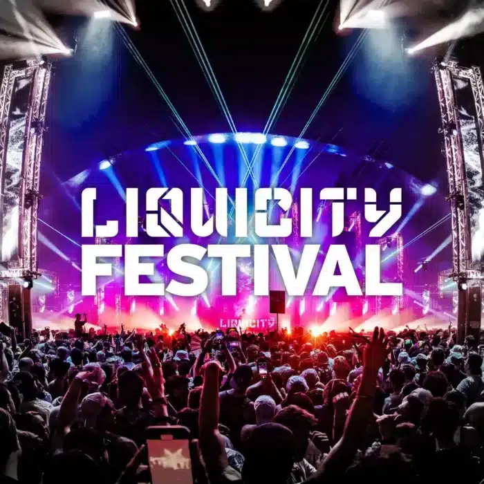 FESTIVAL ALBUM 2025 Liquicity Festival 2025