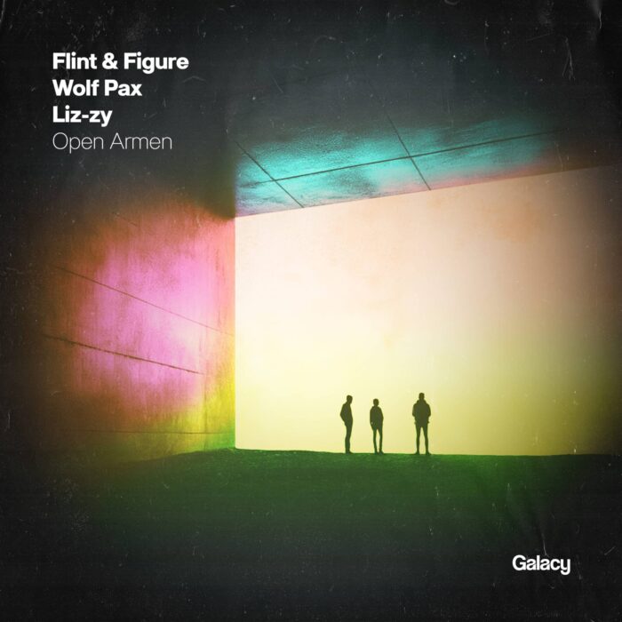 GLCY25_OpenArmen_FINAL Flint & Figure – Open Armen ft. Wolf Pax and Liz-zy
