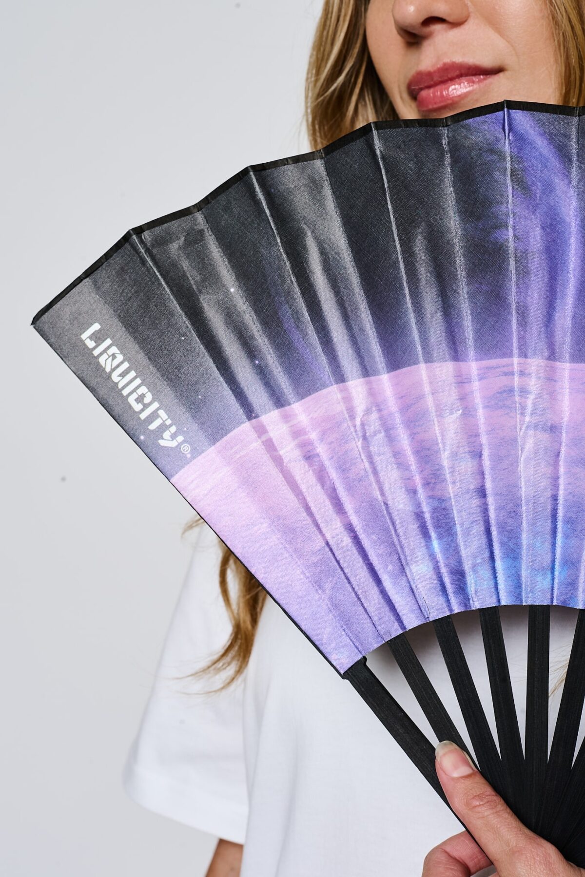 Hand Fan LED