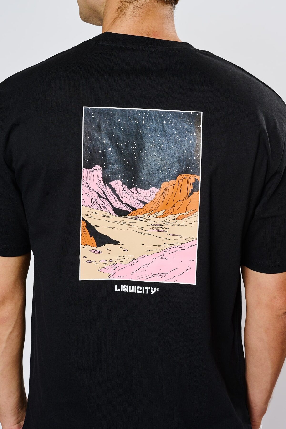 T-Shirt Linoscene