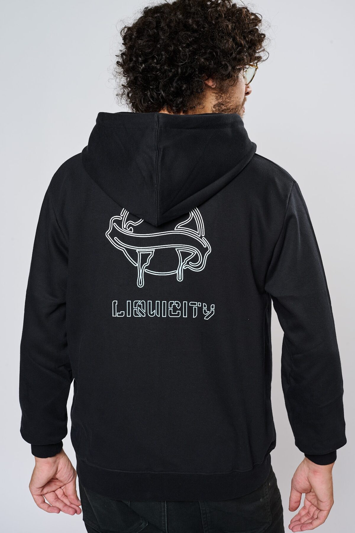 Zipped Hoodie