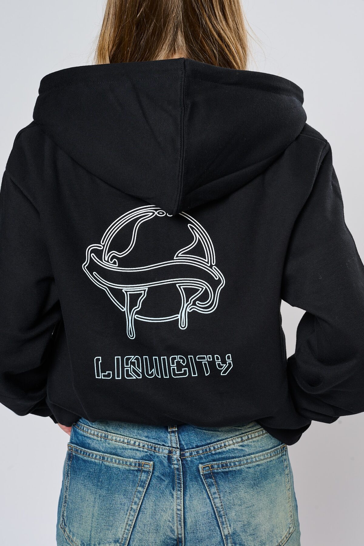 Zipped Hoodie
