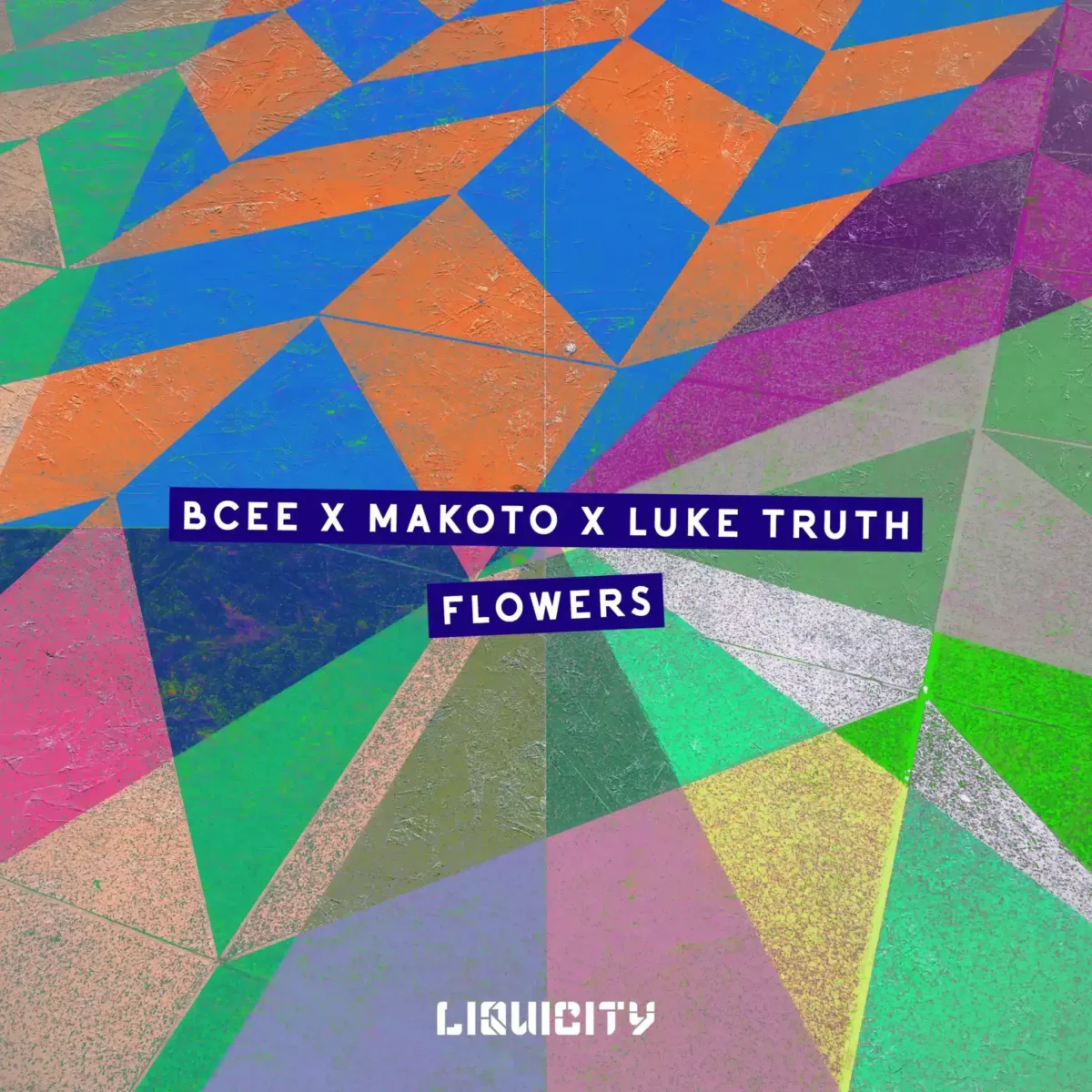 Bcee Makoto-1 BCee x Makoto x Luke Truth - Flowers