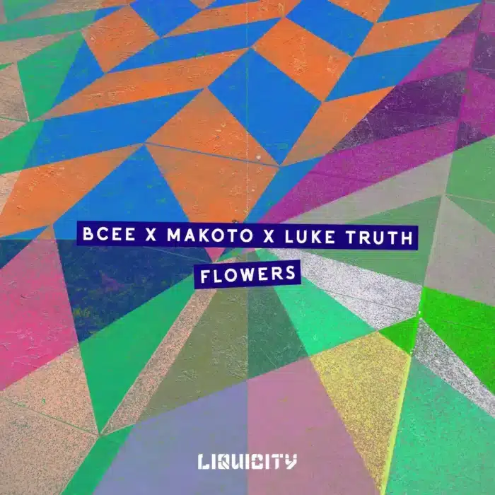 Bcee Makoto-1 BCee x Makoto x Luke Truth - Flowers