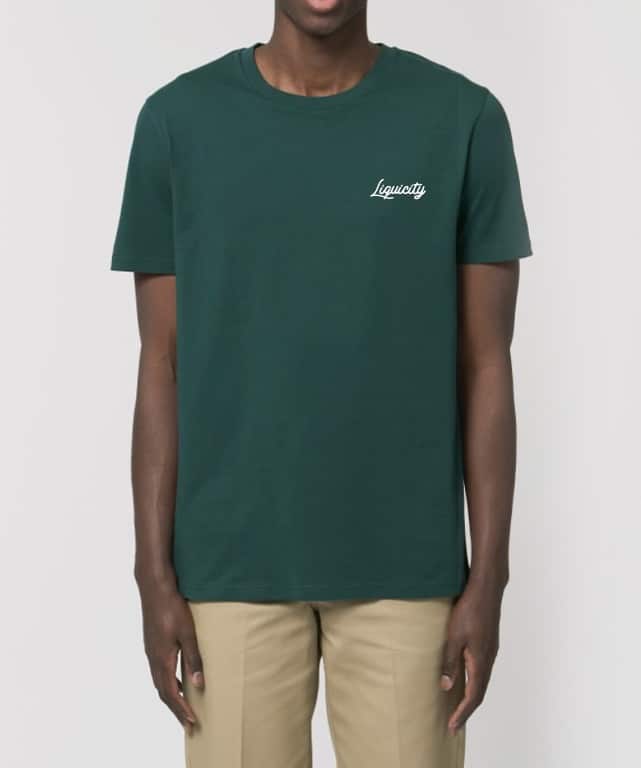 Green_Planets T-Shirt Planets