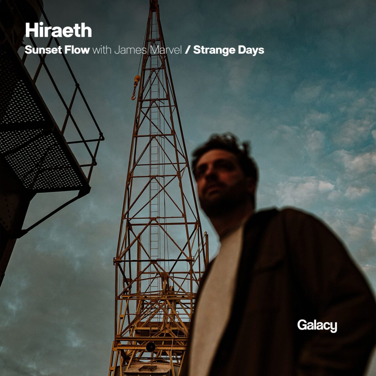 Hiraeth_SunsetFlow_StrangeDaysV2 Hiraeth - Sunset Flow with James Marvel / Strange Days