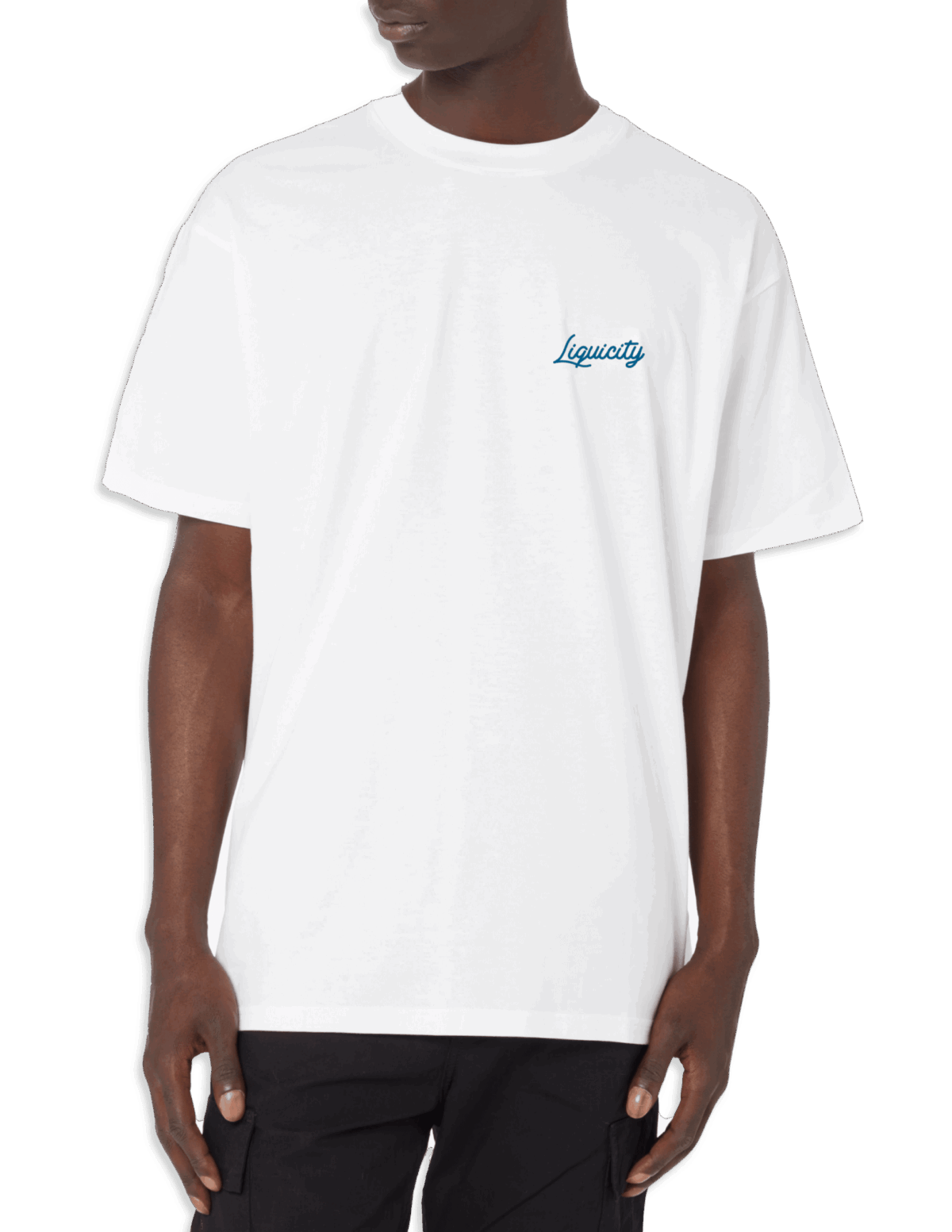 T-Shirt Planets White