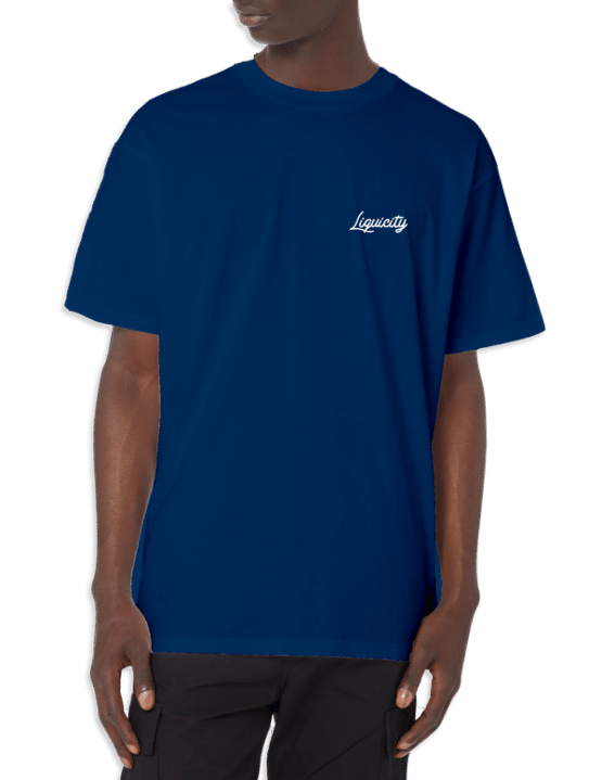 Planets-blue-blue-555x719 T-Shirt Planets
