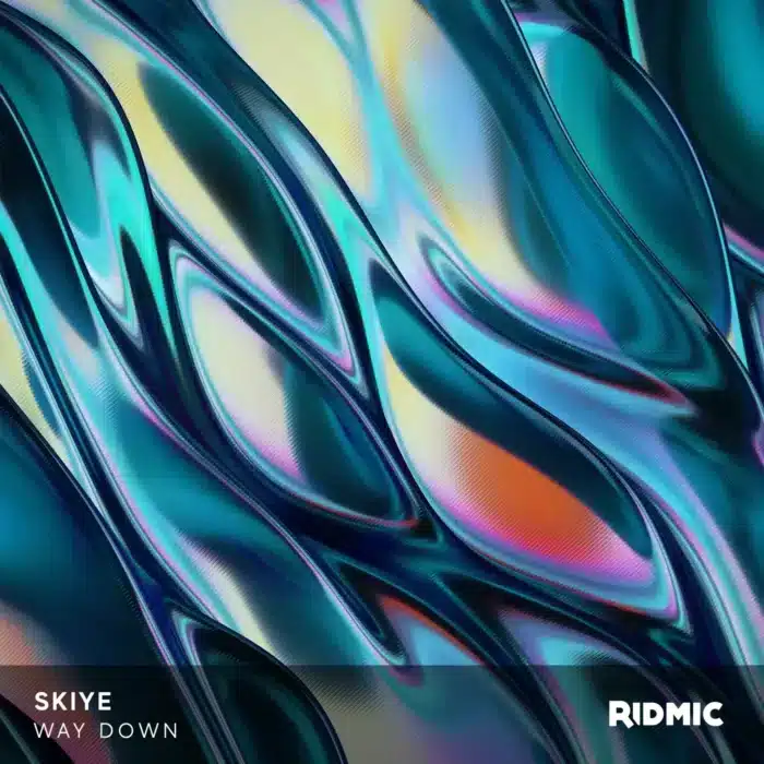 SKIYE - WAY DOWN SKIYE - Way Down