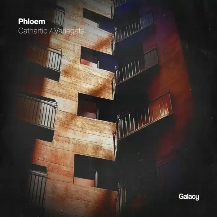 GLCY - Phloem Phloem - Cathartic / Variegate