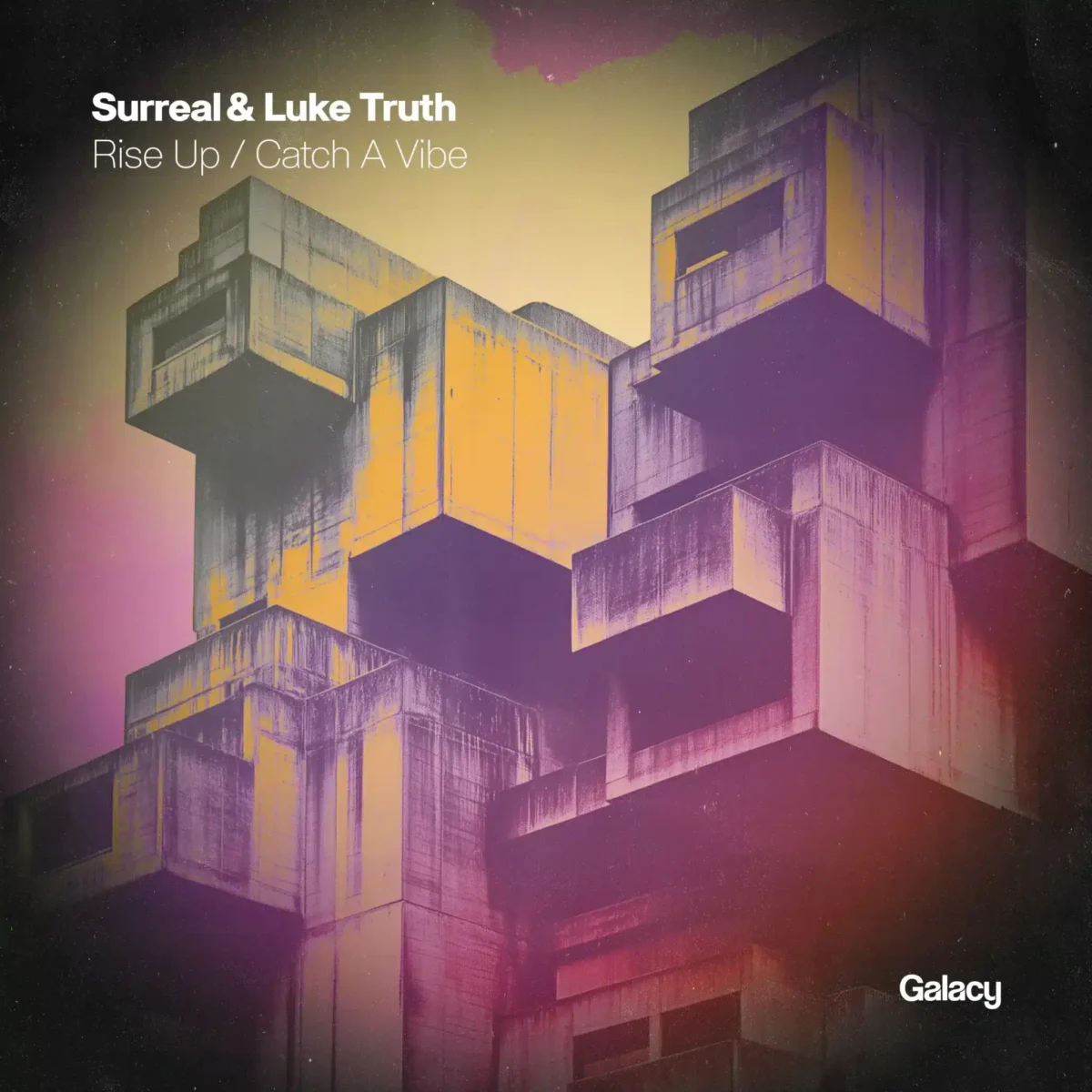 Surreal & Luke Truth - Rise Up / Catch A Vibe