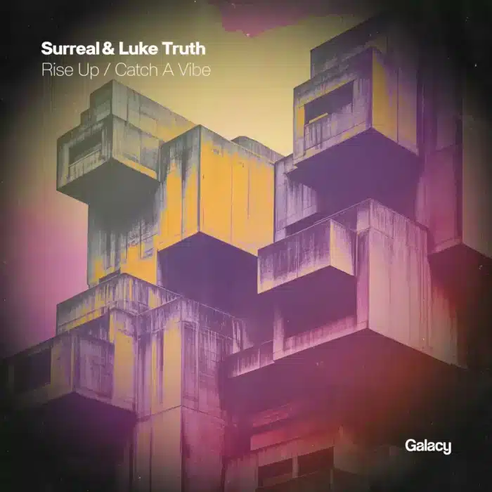 GLCY_Surreal Surreal & Luke Truth - Rise Up / Catch A Vibe