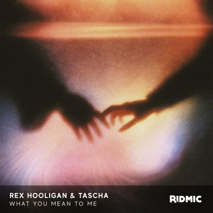 REXHOOLIGAN&TASCHA_WHATYOUMEANTOME Rex Hooligan & TASCHA - What You Mean To Me