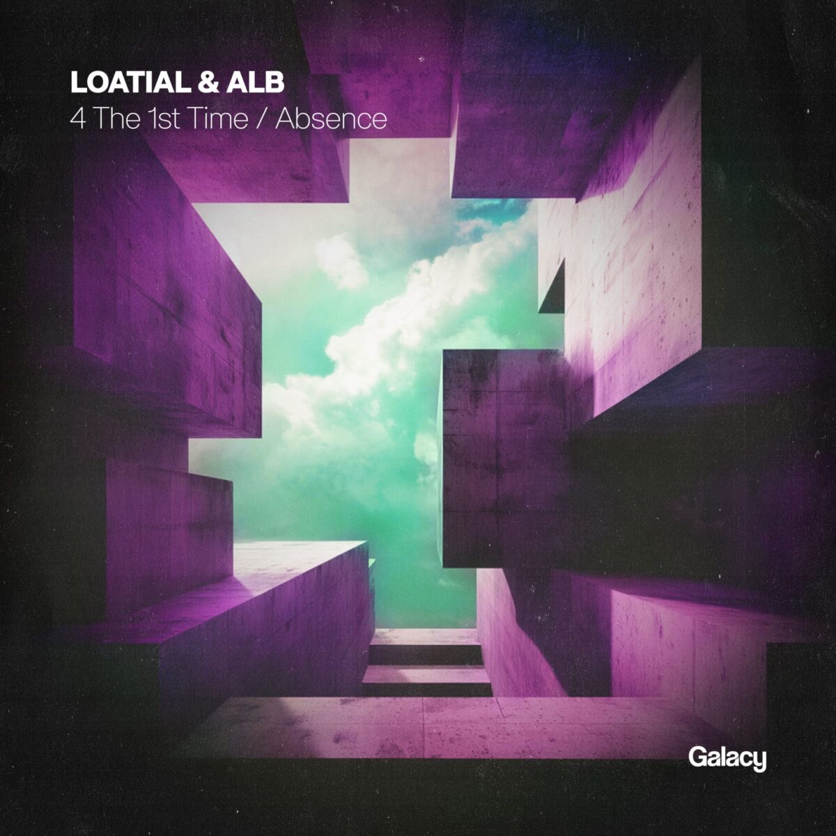 ALB 2 LOATIAL & ALB - 4 The 1st Time / Absence