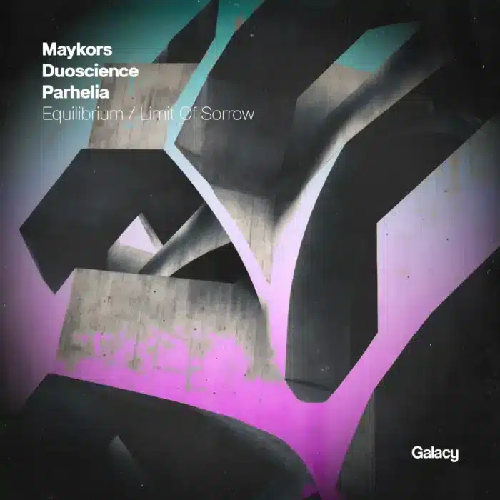 Maykors Duoscience Parhelia Maykors, Duoscience, & Parhelia - Equilibrium / Limit of Sorrow