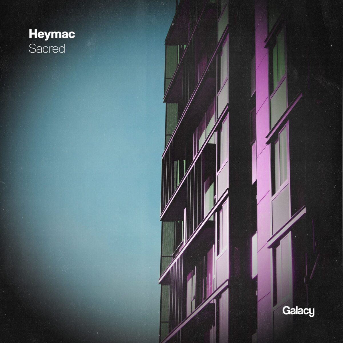 Heymac - Sacred