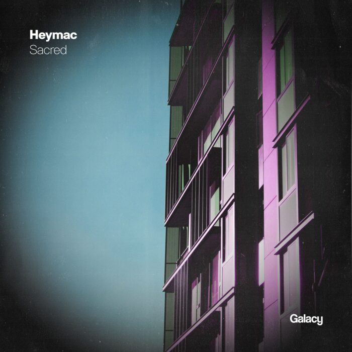 Heymac - Sacred Heymac - Sacred