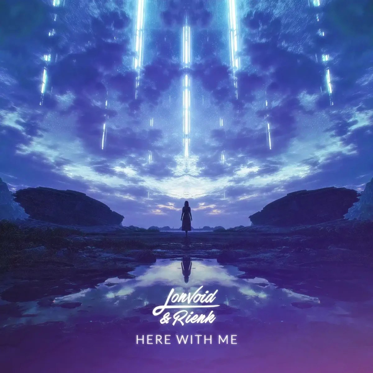 Jon Void & RIENK - Here With Me