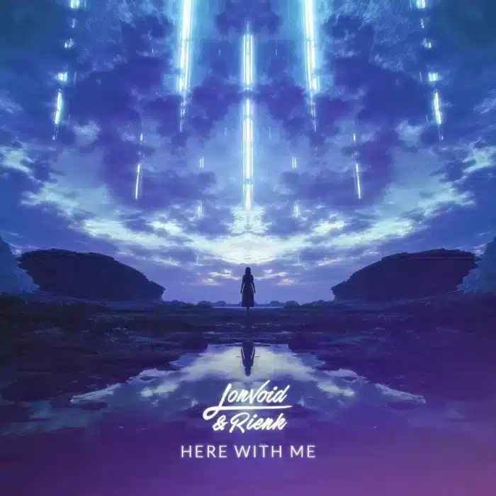 JonVoid_HereWithMe Jon Void & RIENK - Here With Me