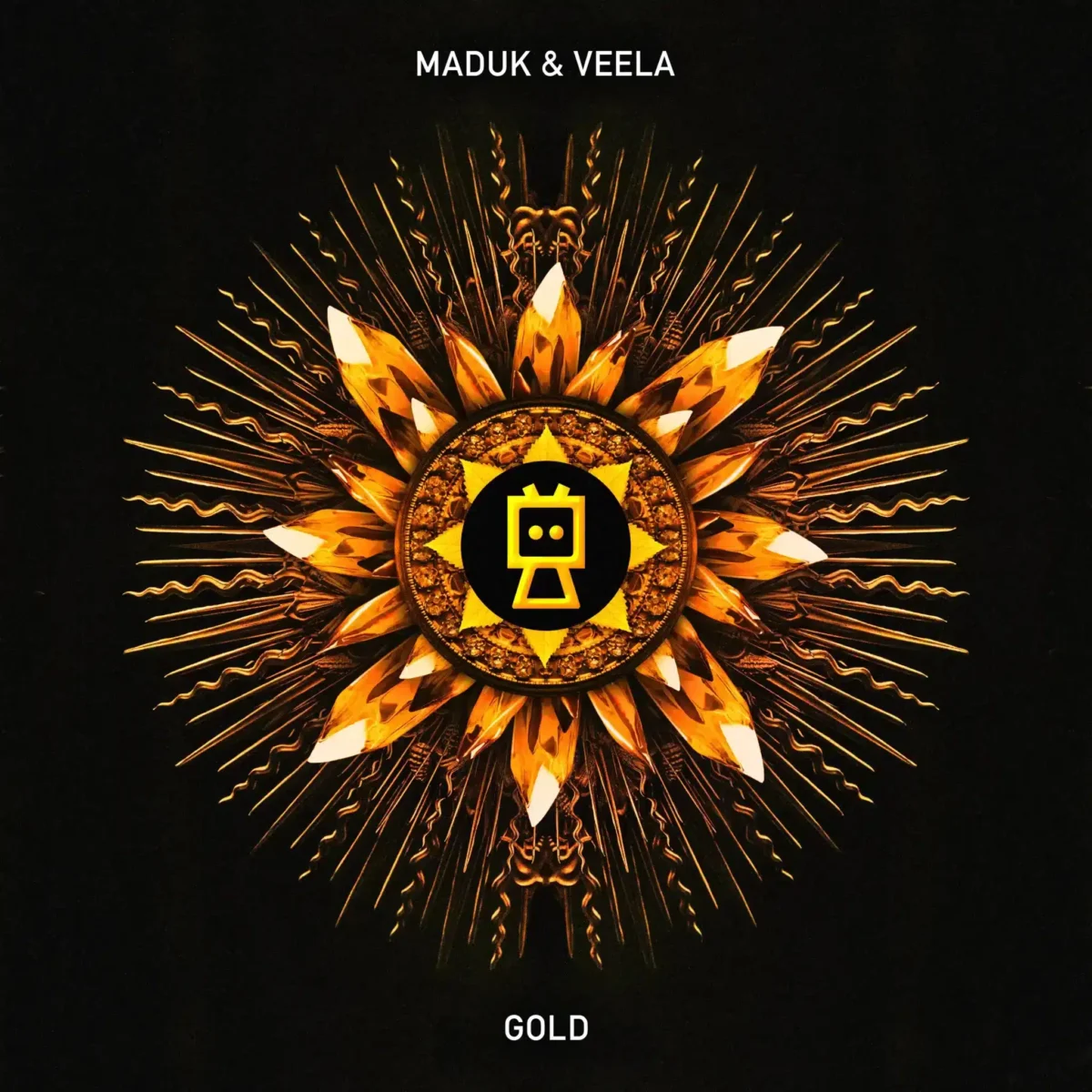 MADUK&VEELA_GOLD Maduk x Veela - Gold