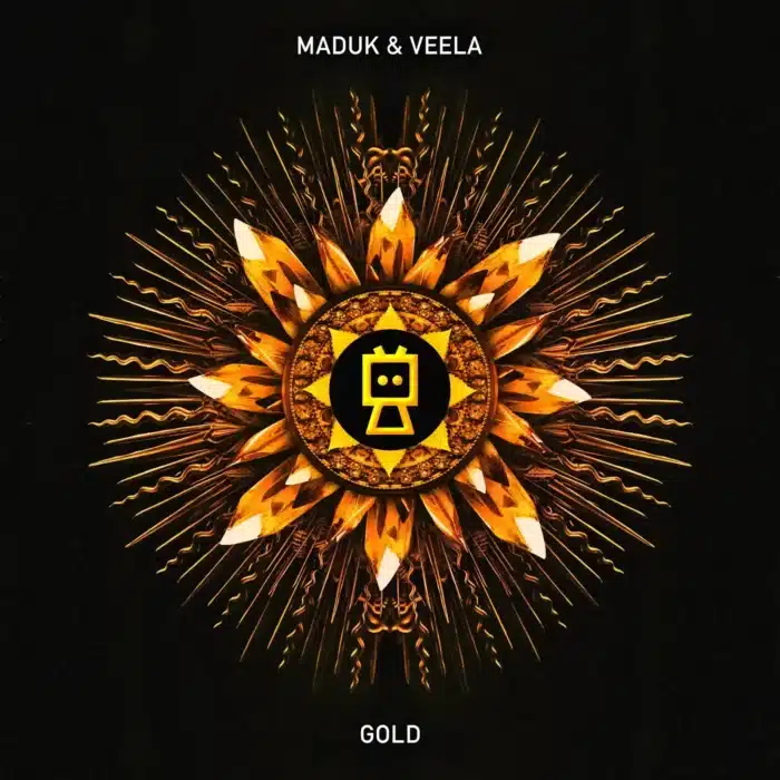 MADUK&VEELA_GOLD Maduk x Veela - Gold