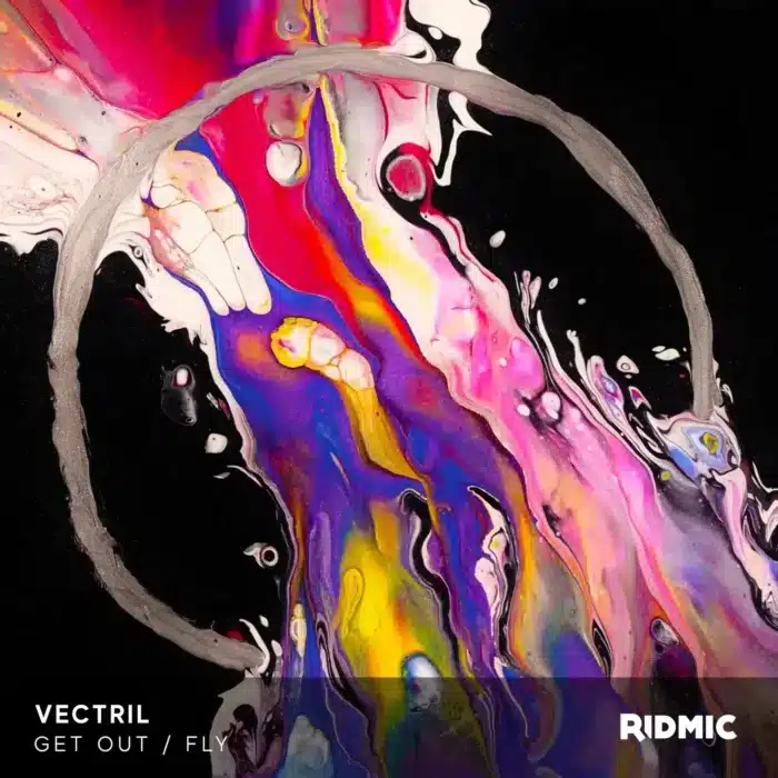 RDMC_Art_Vectril Vectril - Get Out / Fly