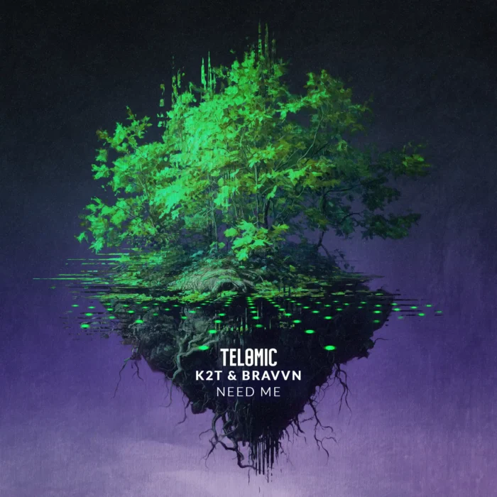 Telomic_needme Telomic, K2T, & BRAVVN - Need Me