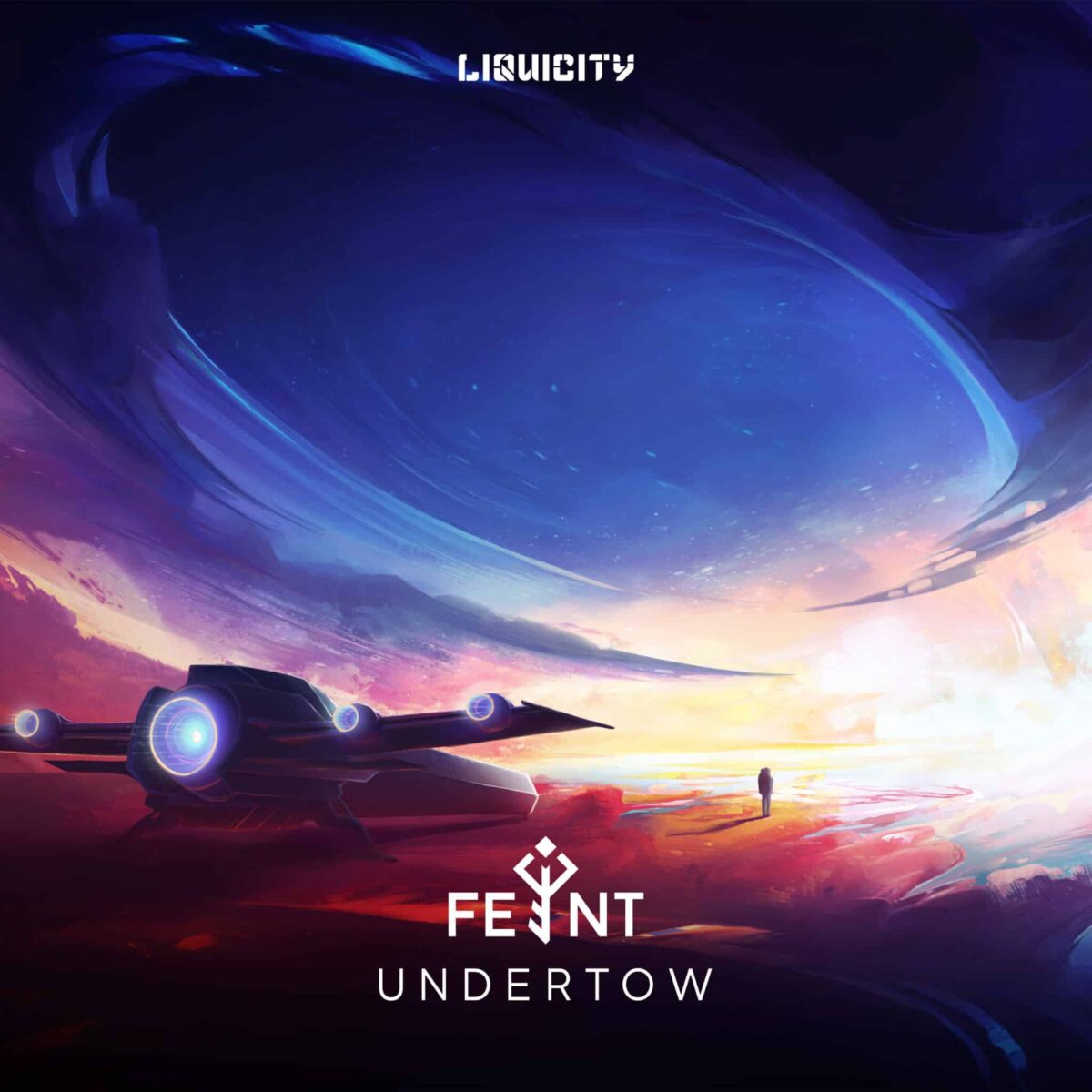 Feint - Undertow