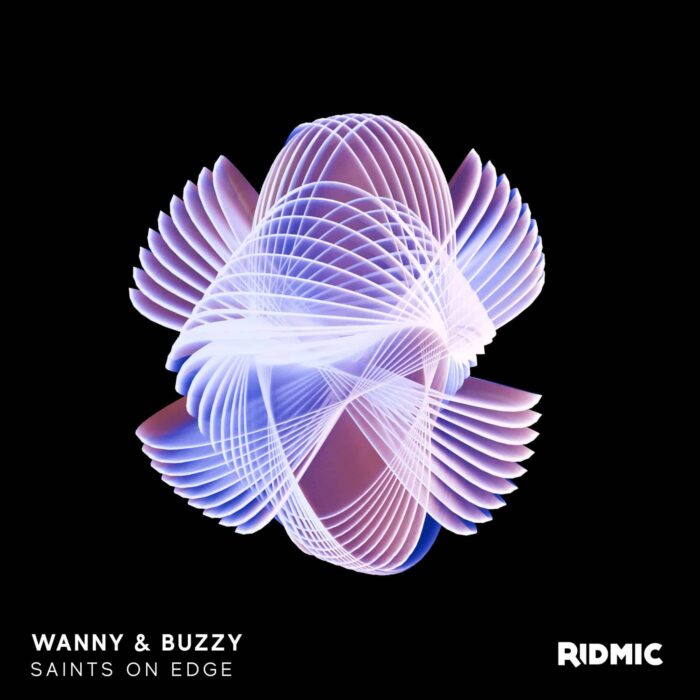 SaintsOnEdge_Final WANNY & BUZZY - Saints On Edge