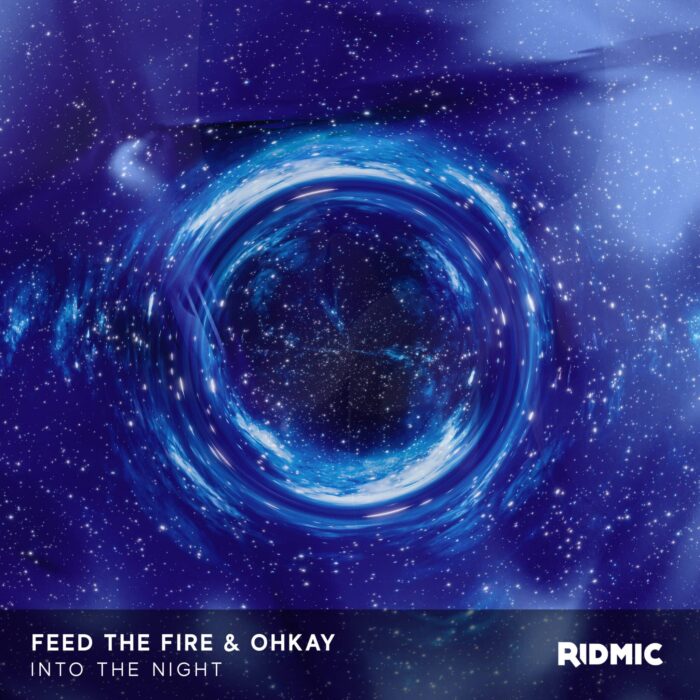 IntoTheNightArtV2 Feed The Fire & OHKAY - Into The Night
