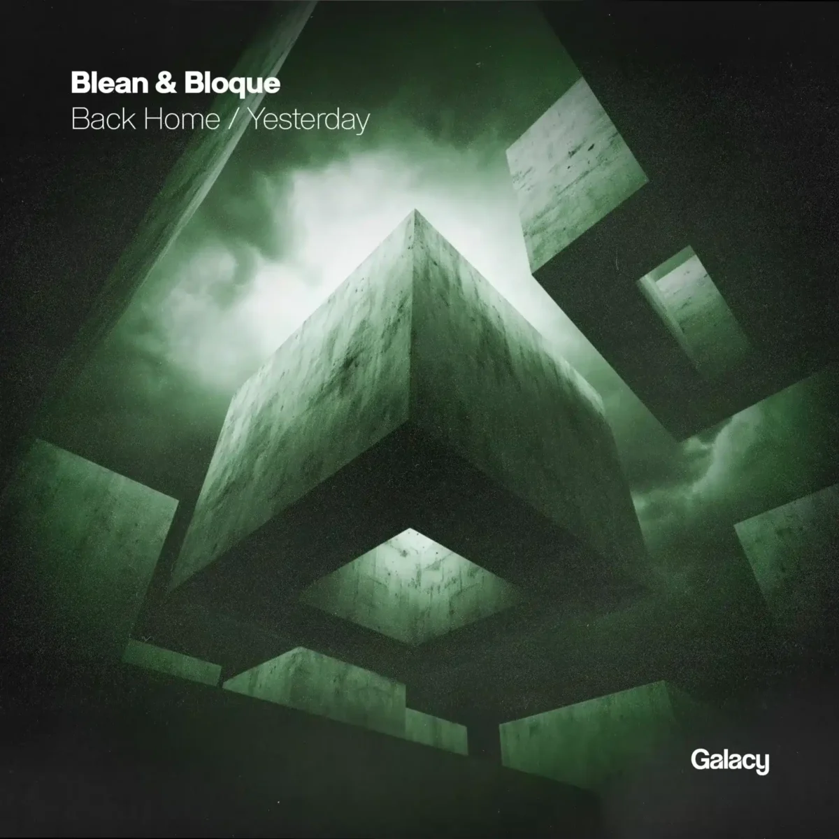 Blean & Bloque - Back Home / Yesterday