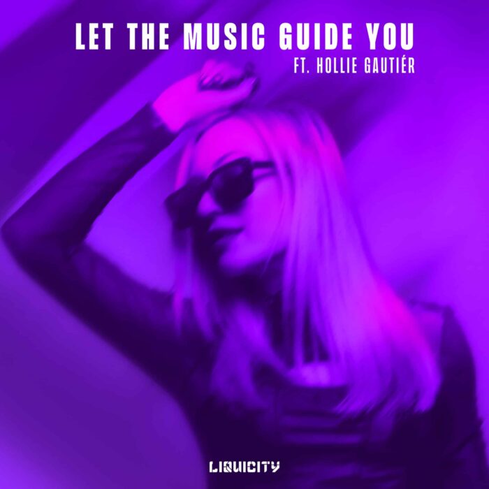 Natty Lou - Let The Music Guide You Natty Lou - Let The Music Guide You (ft. Hollie Gautiér)