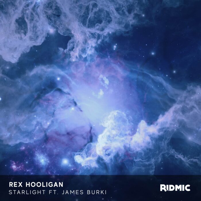 STARLIGHT_V3 Rex Hooligan - Starlight (ft. James Burki)