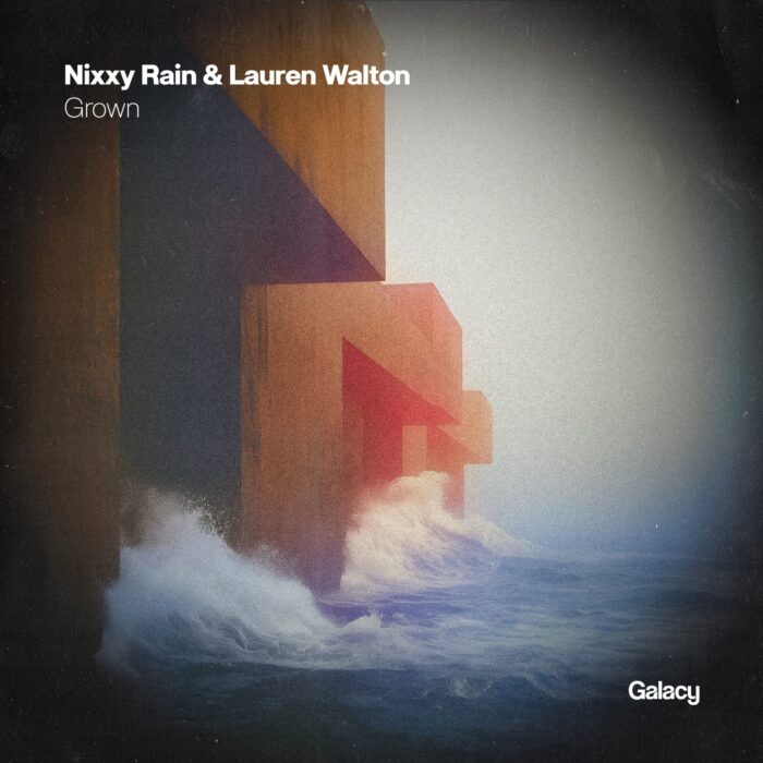 V3 Nixxy Rain & Lauren Walton - Grown