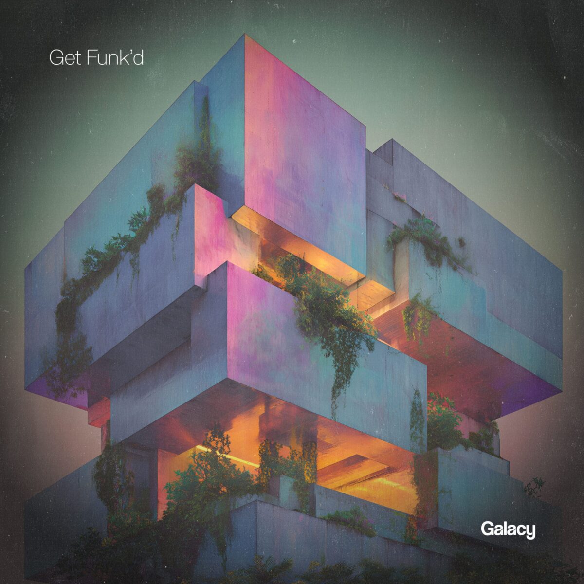 Galacy Records - Get Funk'd