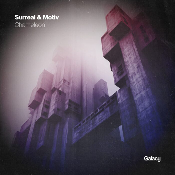 Surreal & Motiv - Chameleon Surreal & Motiv - Chameleon