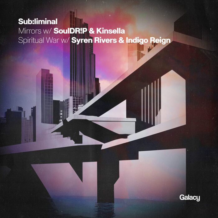 Subliminal FINAL Sub:liminal - Mirrors / Spiritual War
