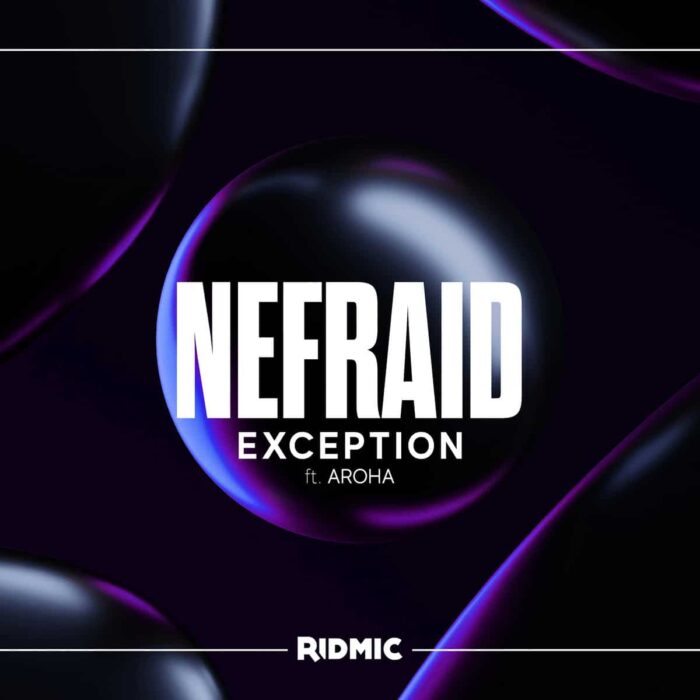 Exception - Nefraid ft. Aroha Exception - Nefraid ft. Aroha
