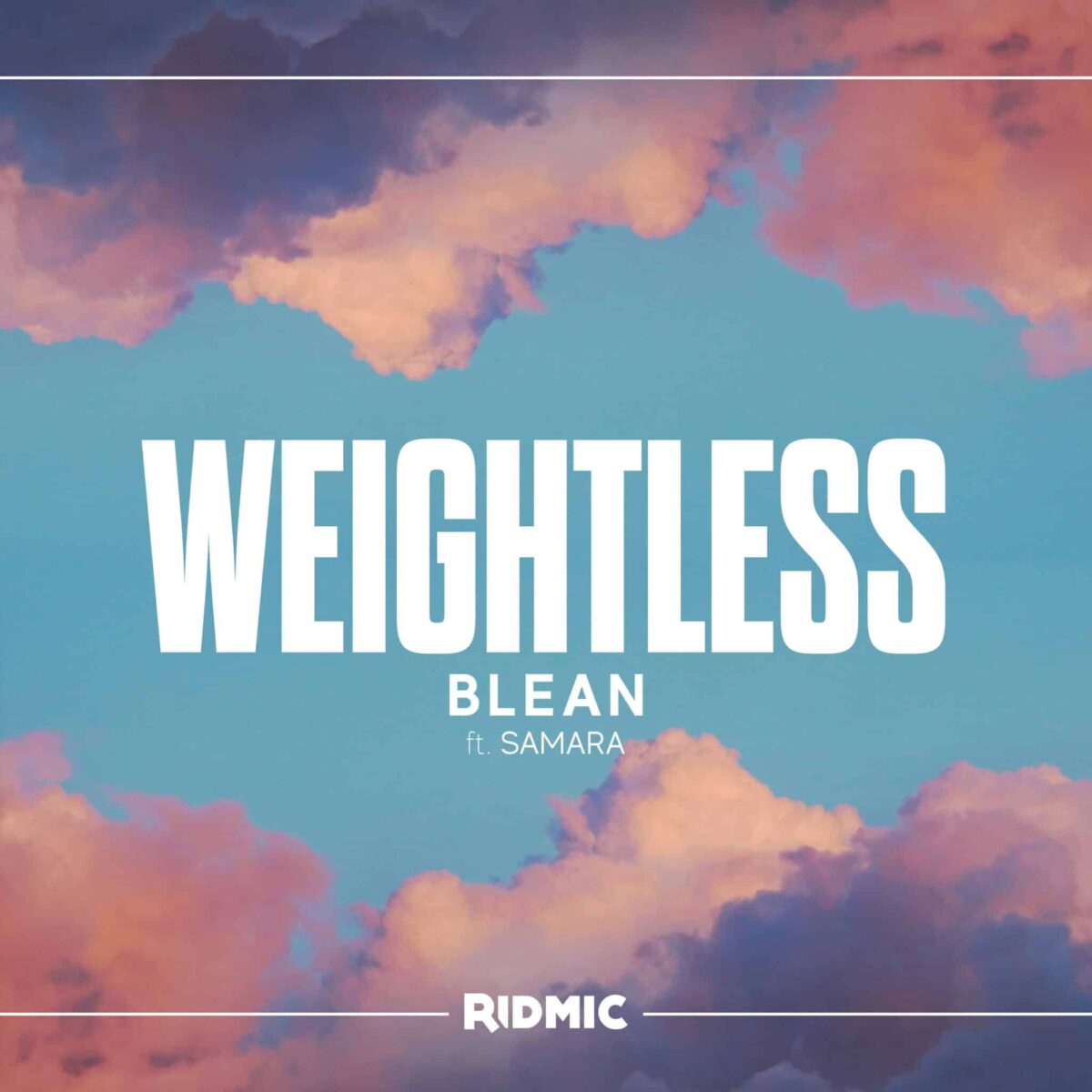 V5 Blean ft. Samara - Weightless