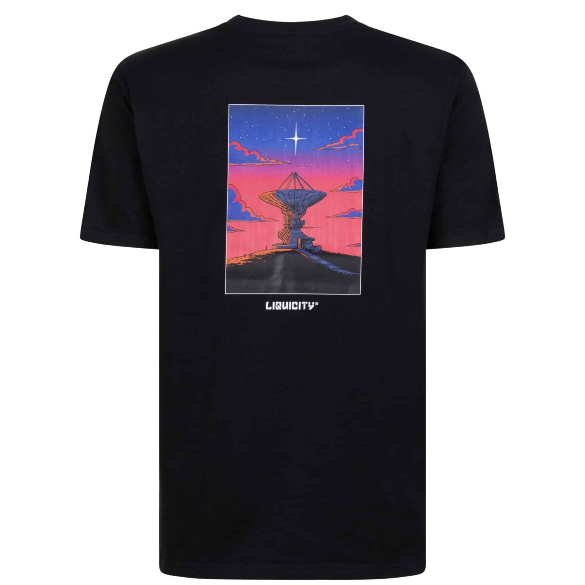 IMG_0013 T-Shirt Satellite
